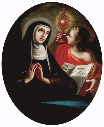 Klara von Assisi